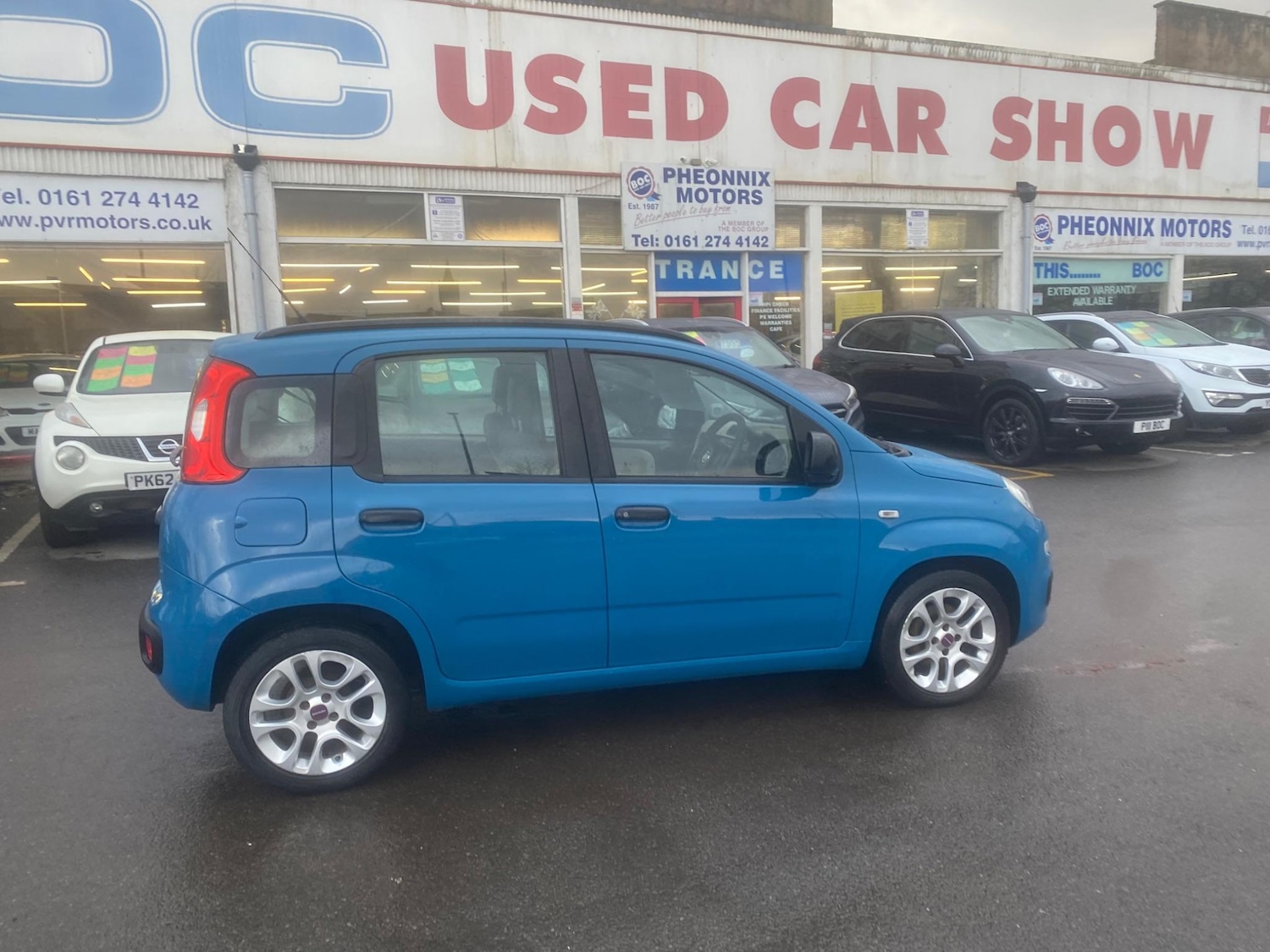 Used Fiat Panda for sale - 76989508: Photo 67