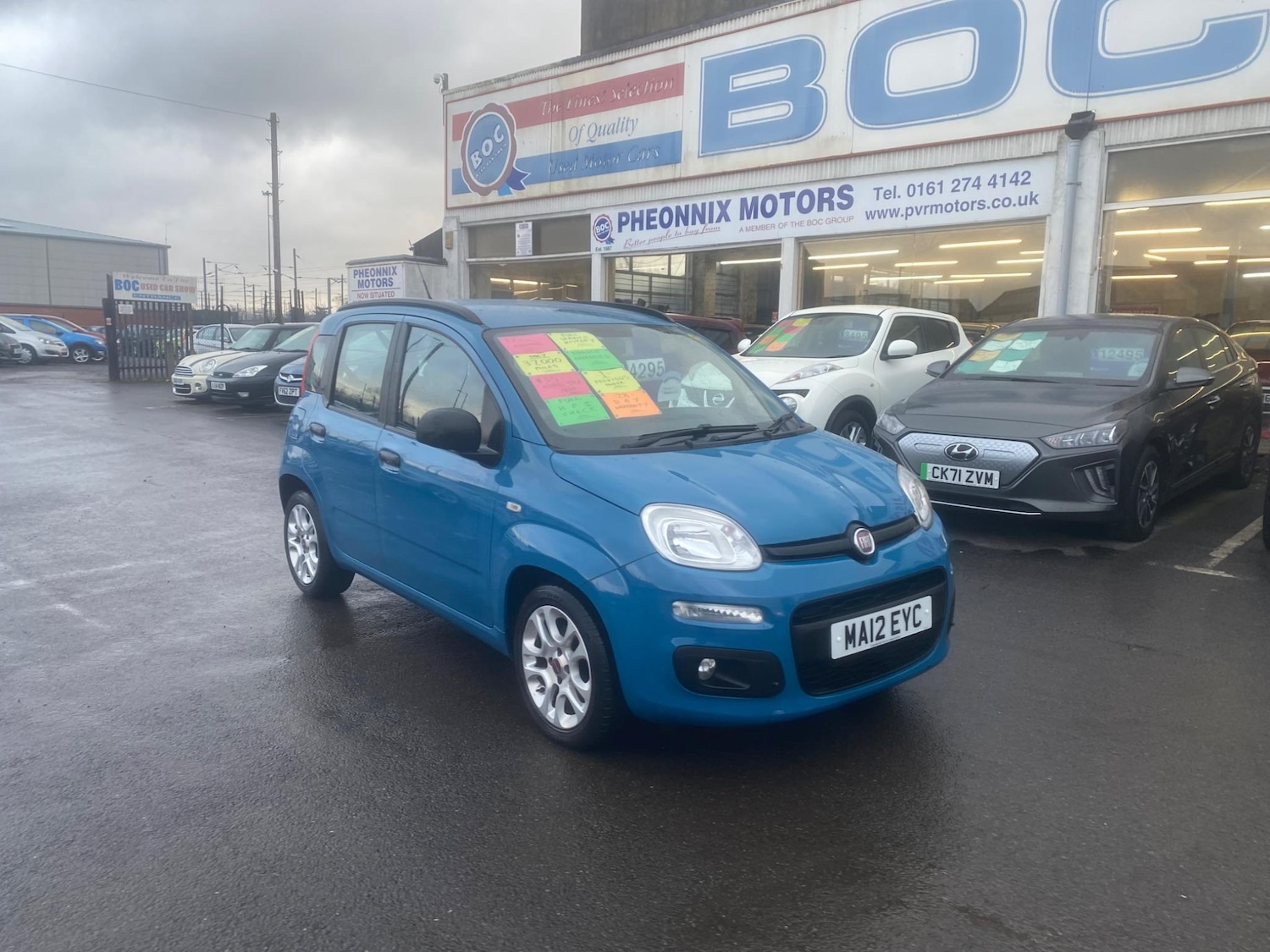 Used Fiat Panda for sale - 76989508: Photo 7