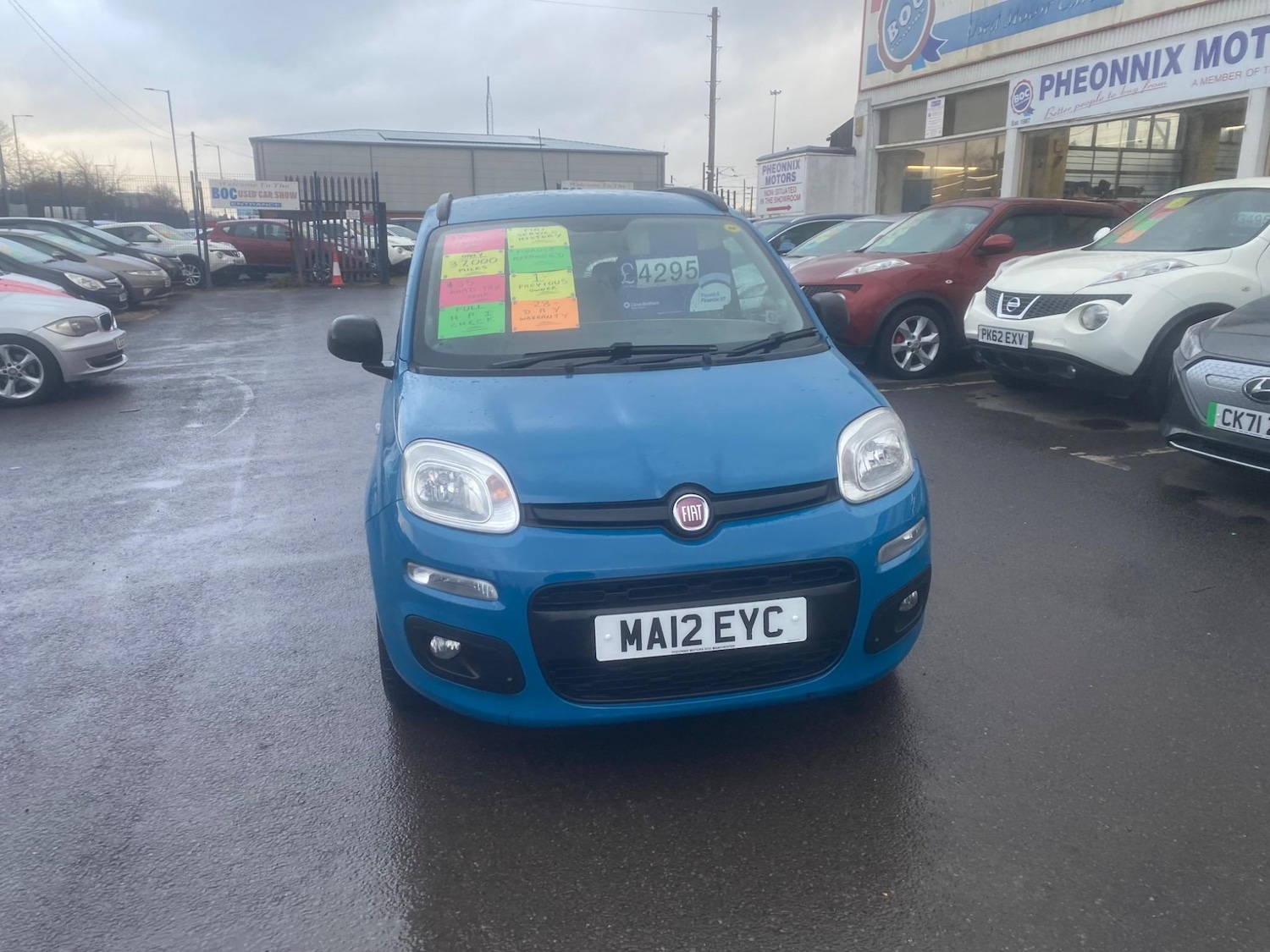 Used Fiat Panda for sale - 76989508: Photo 8