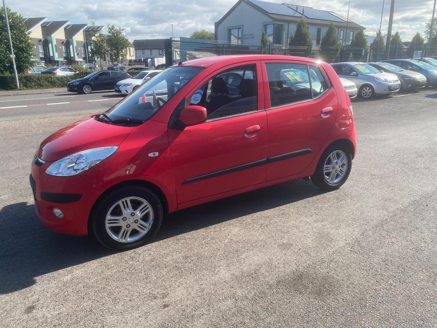 Used Hyundai i10 for sale - 76993670: Photo 12