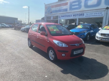 Hyundai i10 feature image