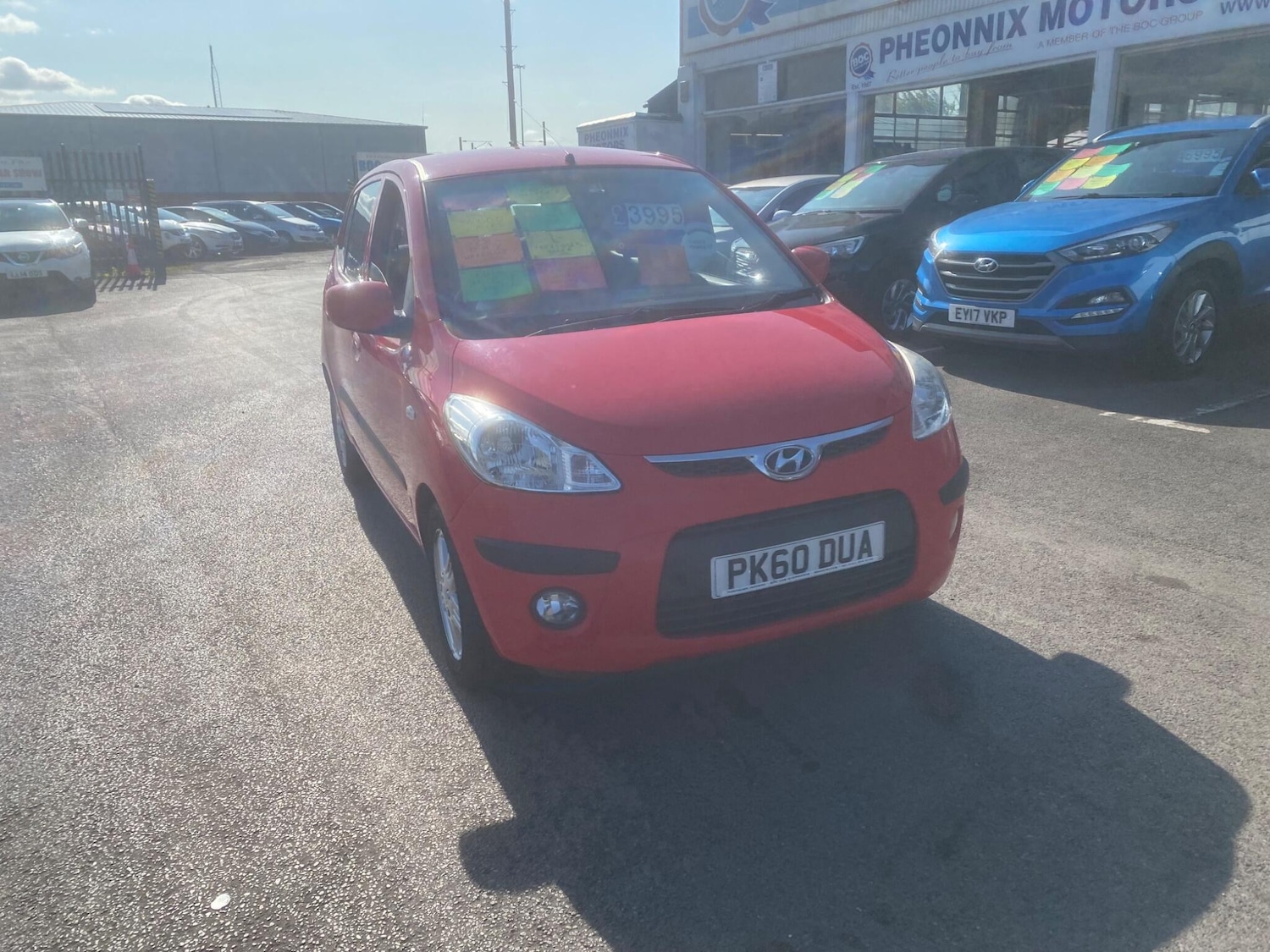 Used Hyundai i10 for sale - 76993670: Photo 2