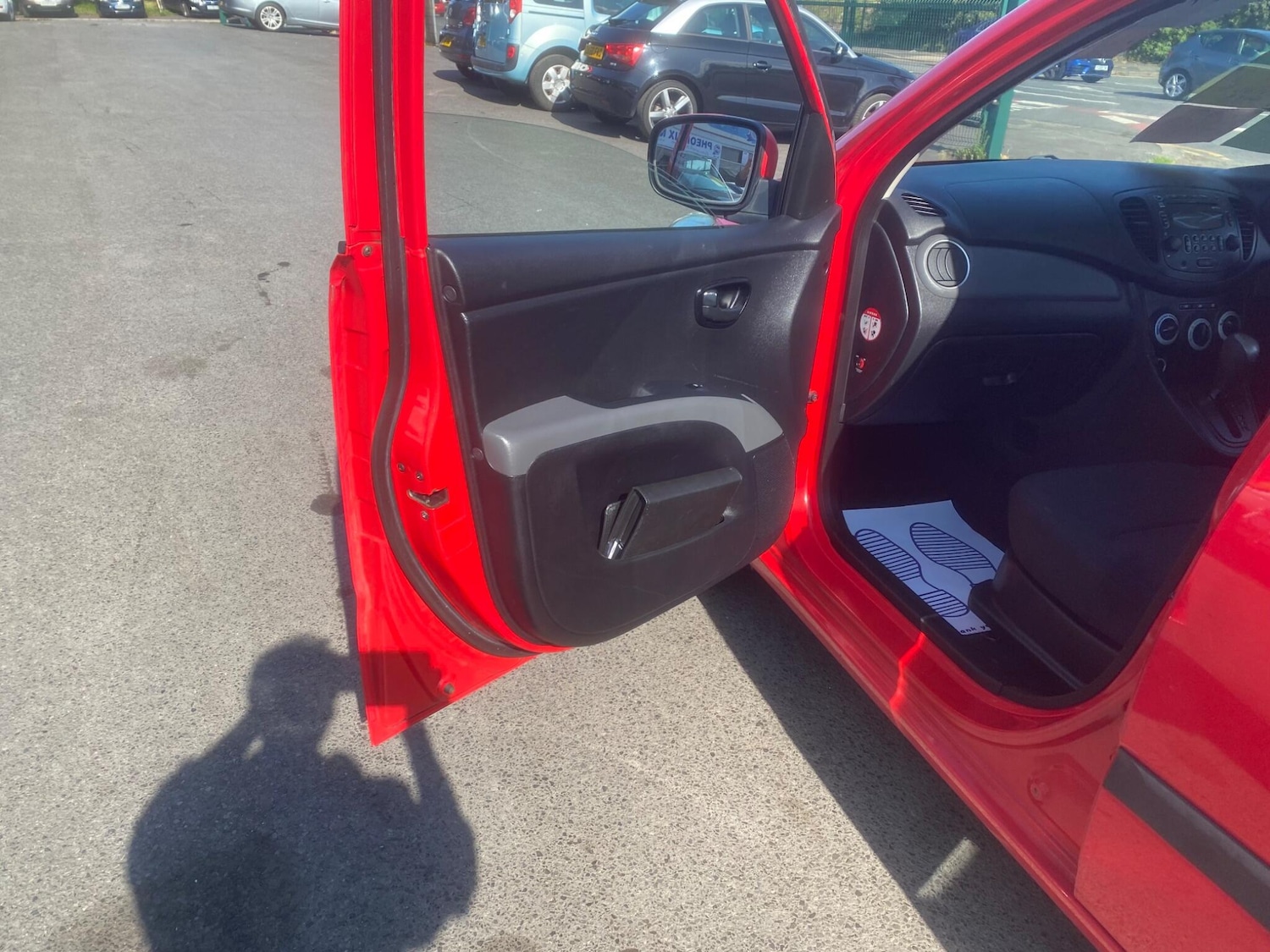 Used Hyundai i10 for sale - 76993670: Photo 26