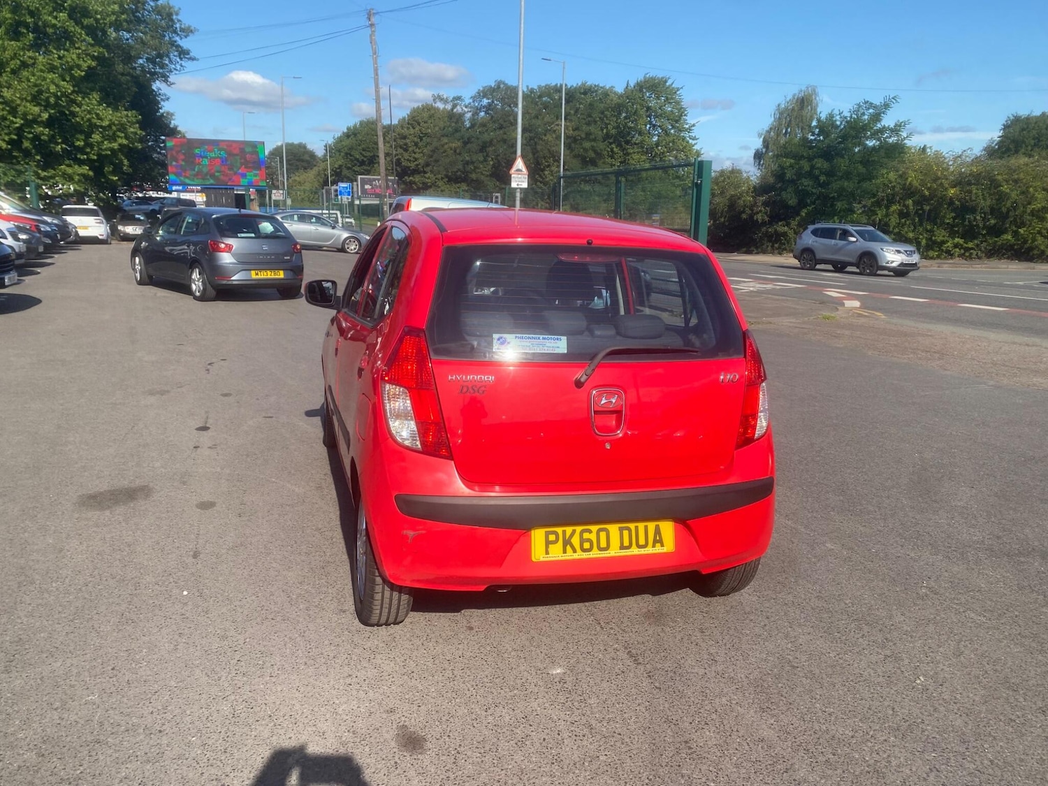 Used Hyundai i10 for sale - 76993670: Photo 36