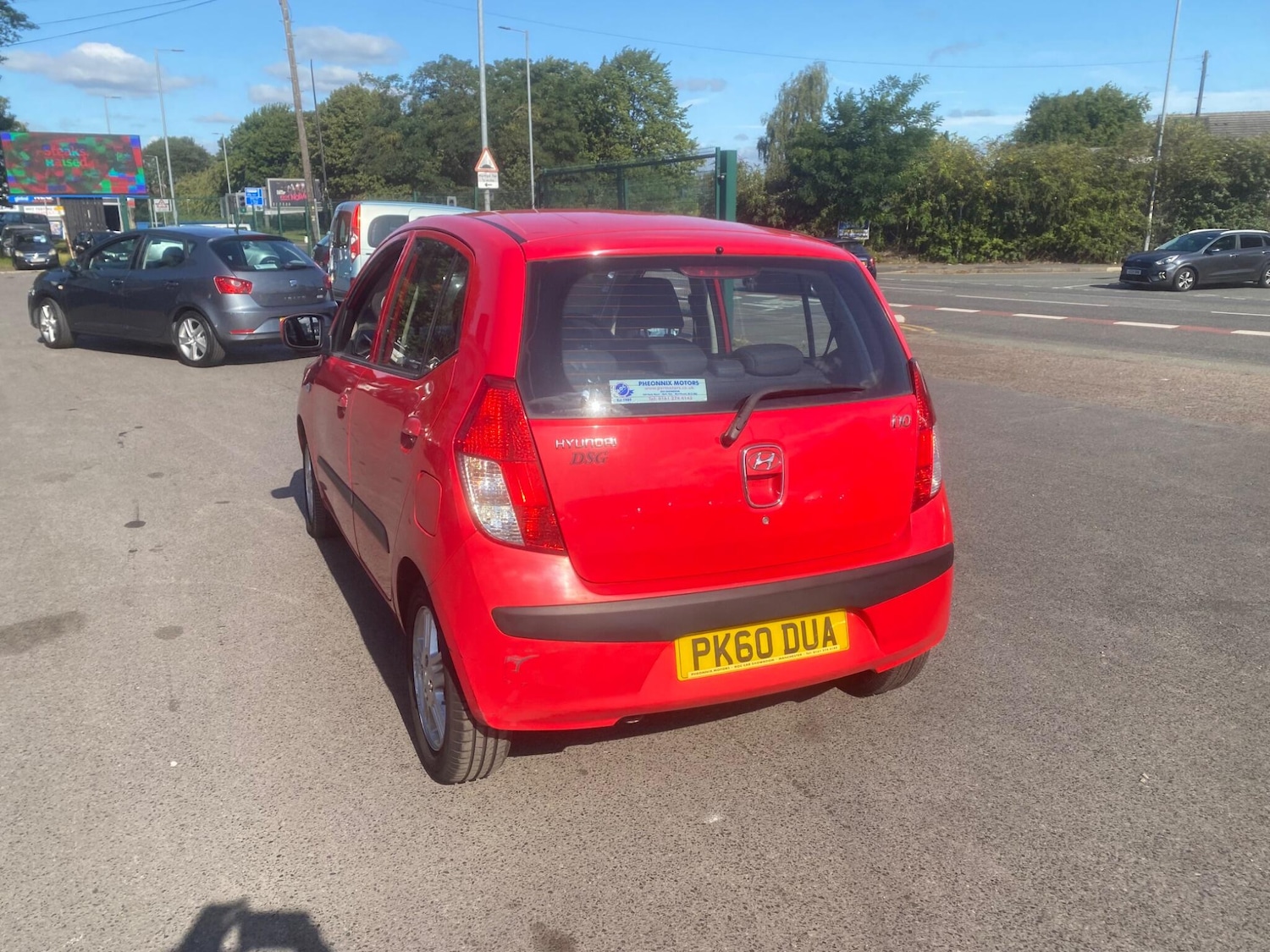 Used Hyundai i10 for sale - 76993670: Photo 37