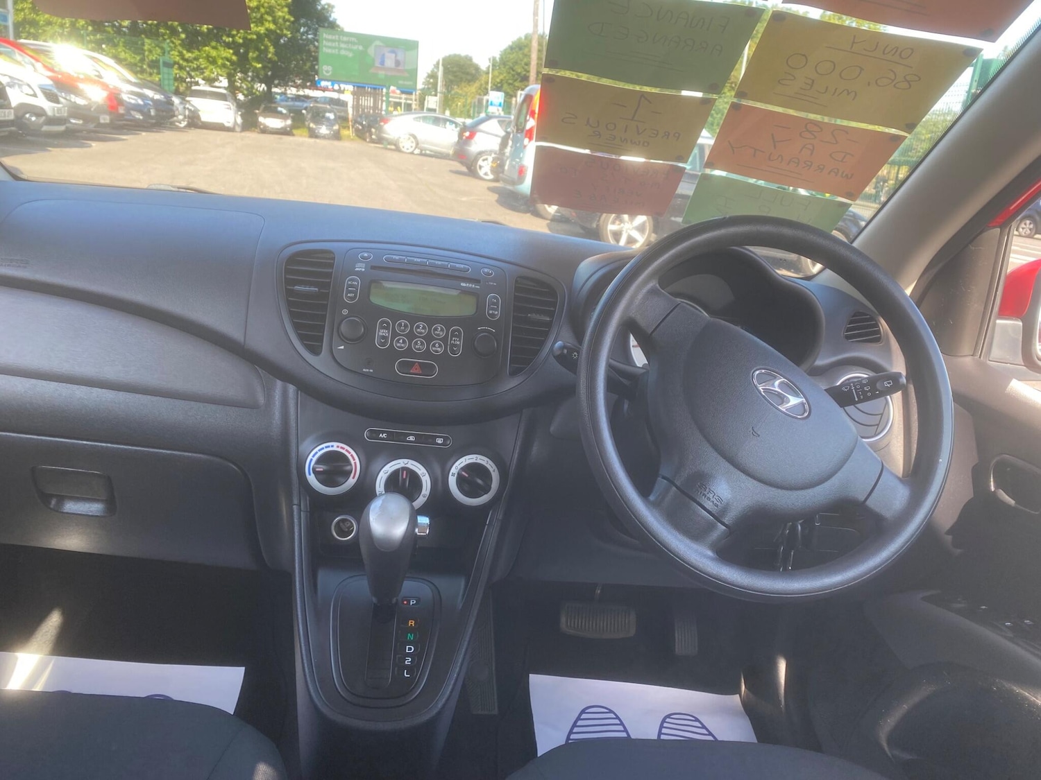 Used Hyundai i10 for sale - 76993670: Photo 54