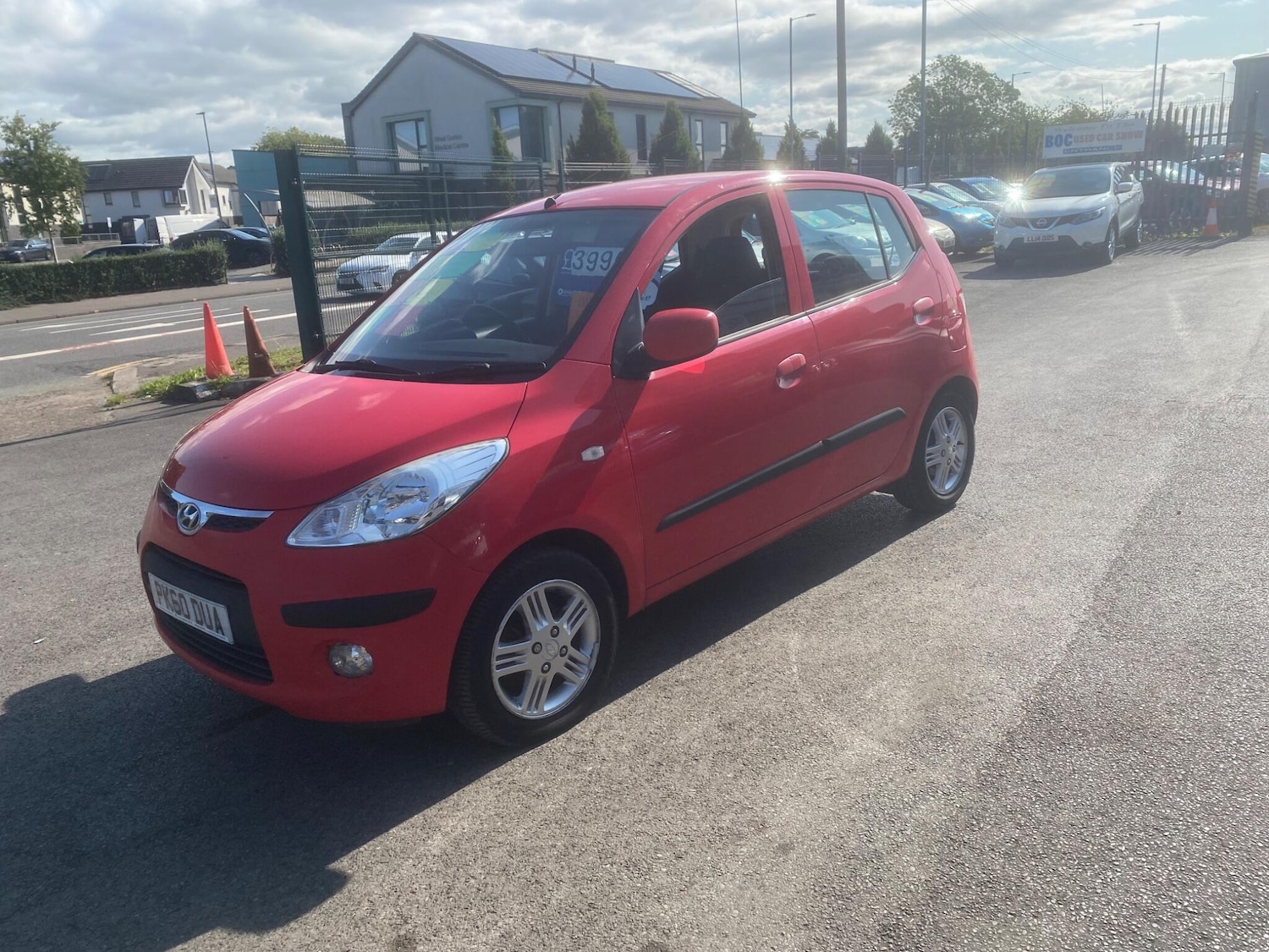 Used Hyundai i10 for sale - 76993670: Photo 8