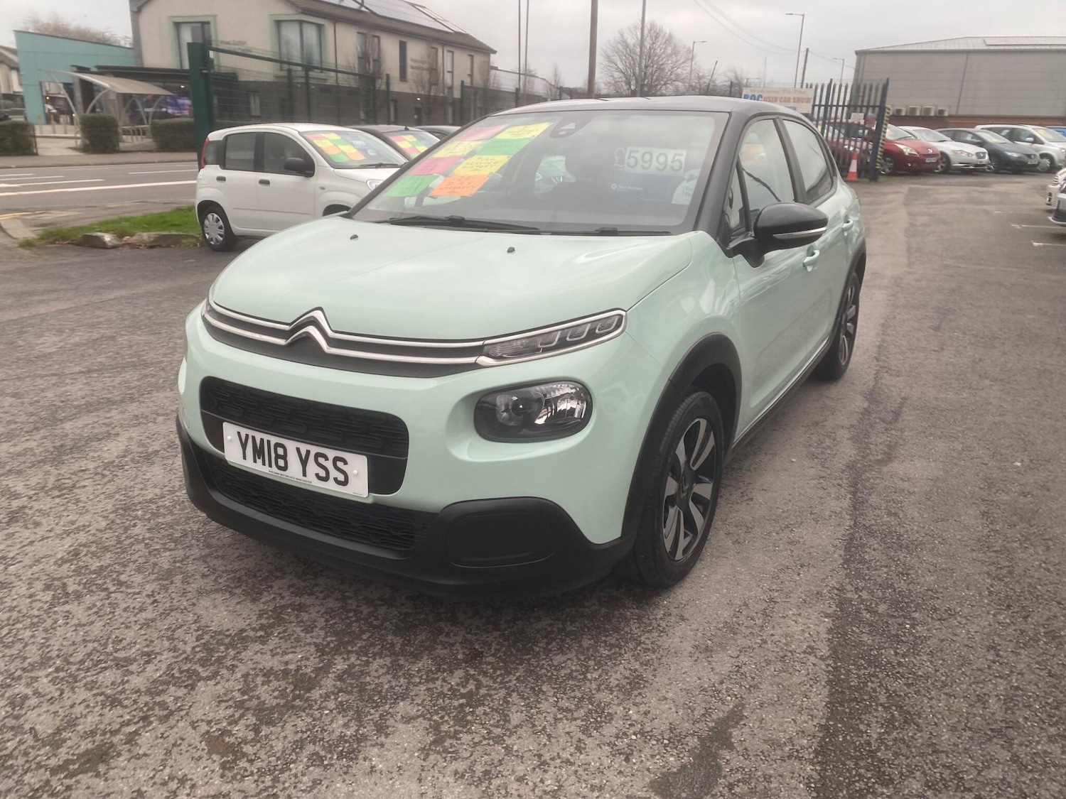 Used Citroen C3 2018 for sale - 77029216: Photo 12