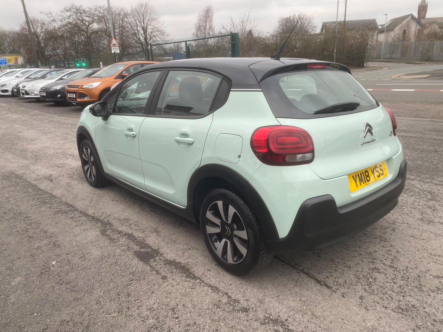 Used Citroen C3 2018 for sale - 77029216: Photo 13