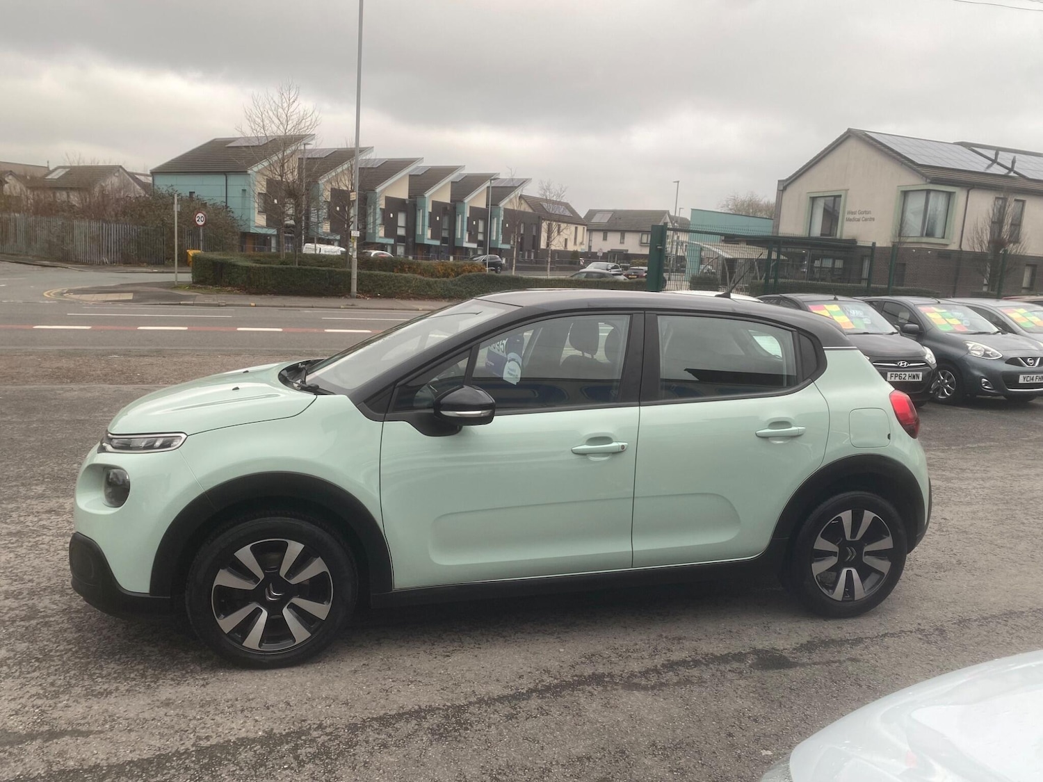 Used Citroen C3 2018 for sale - 77029216: Photo 14