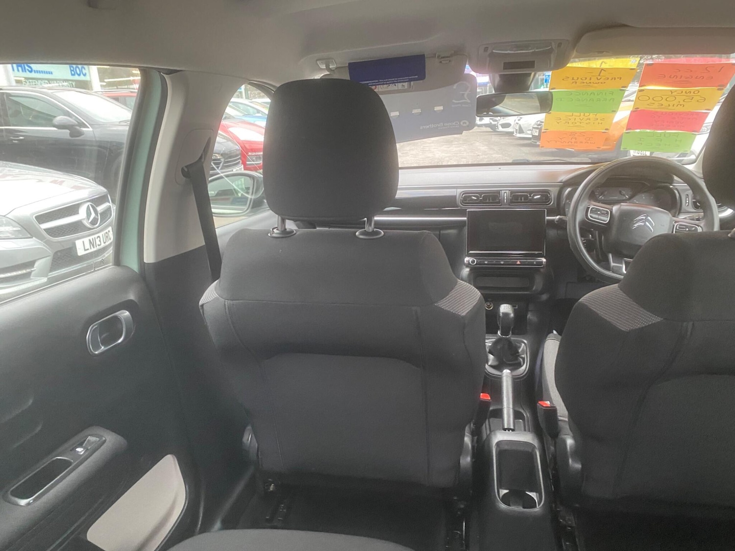 Used Citroen C3 2018 for sale - 77029216: Photo 18