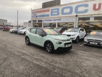 2018 (18) - 1.2 PureTech Feel Euro 6 5dr