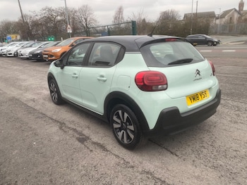 Used Citroen C3 2018 for sale - 77029216: Photo