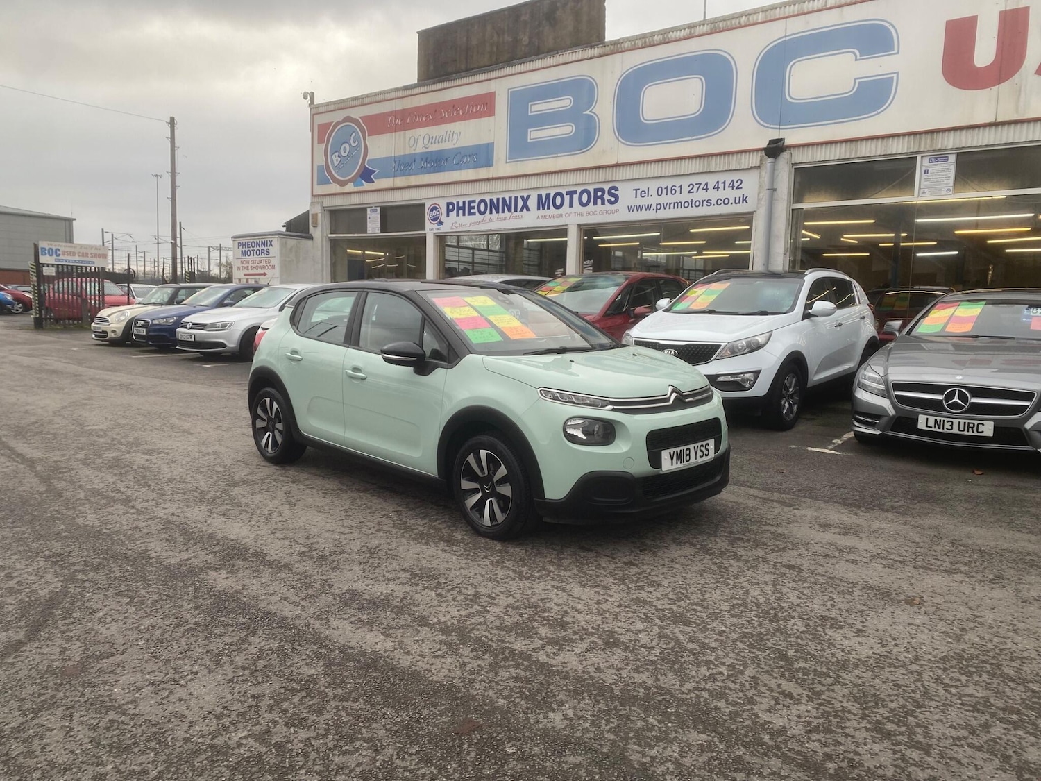 Used Citroen C3 2018 for sale - 77029216: Photo 5