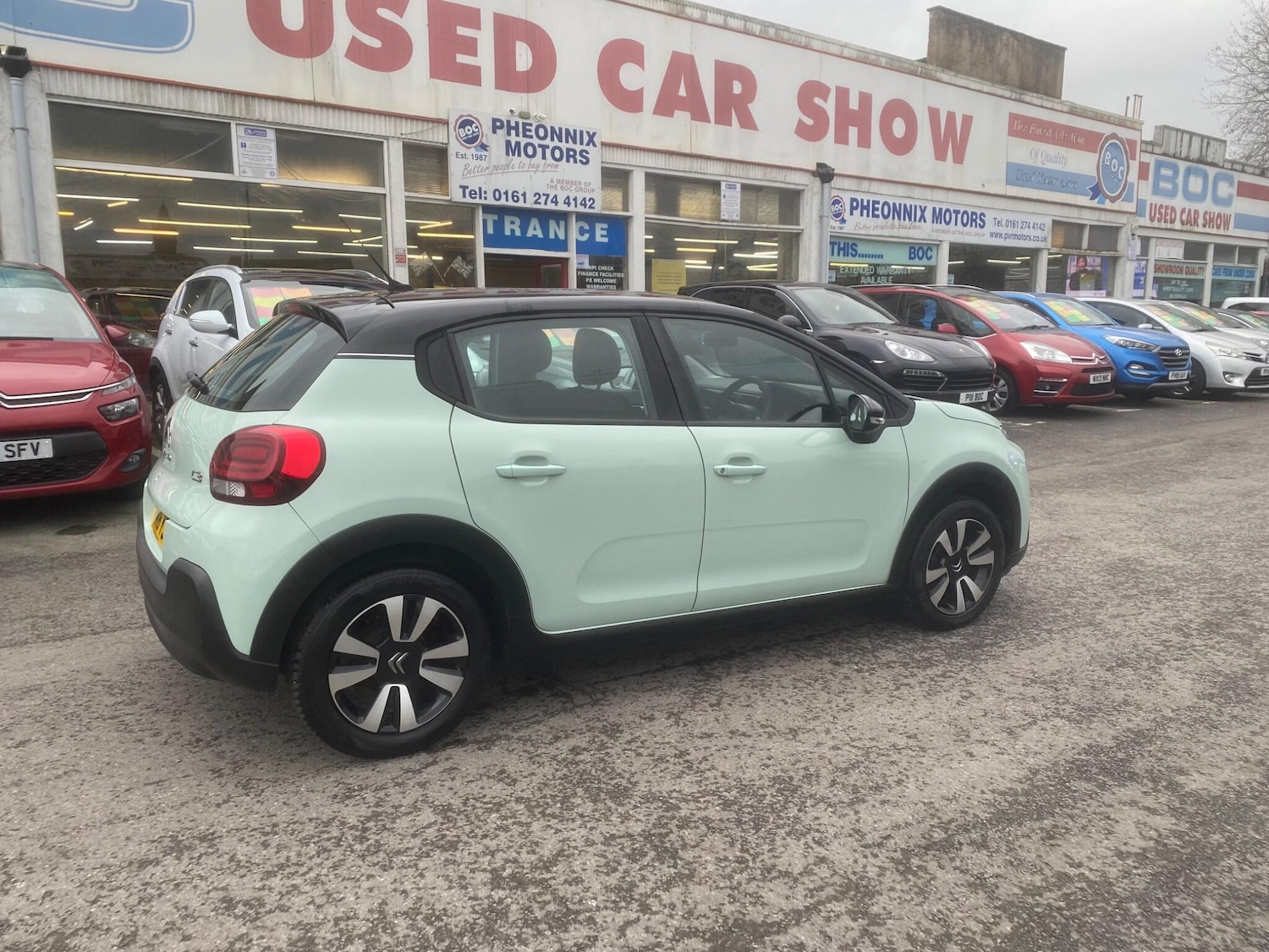 Used Citroen C3 2018 for sale - 77029216: Photo 54
