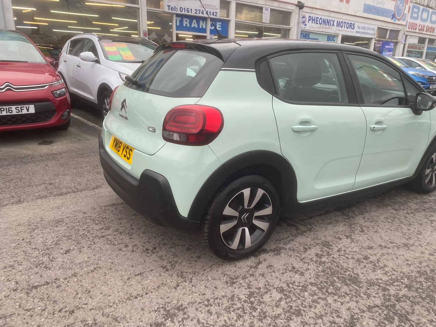 Used Citroen C3 2018 for sale - 77029216: Photo 57