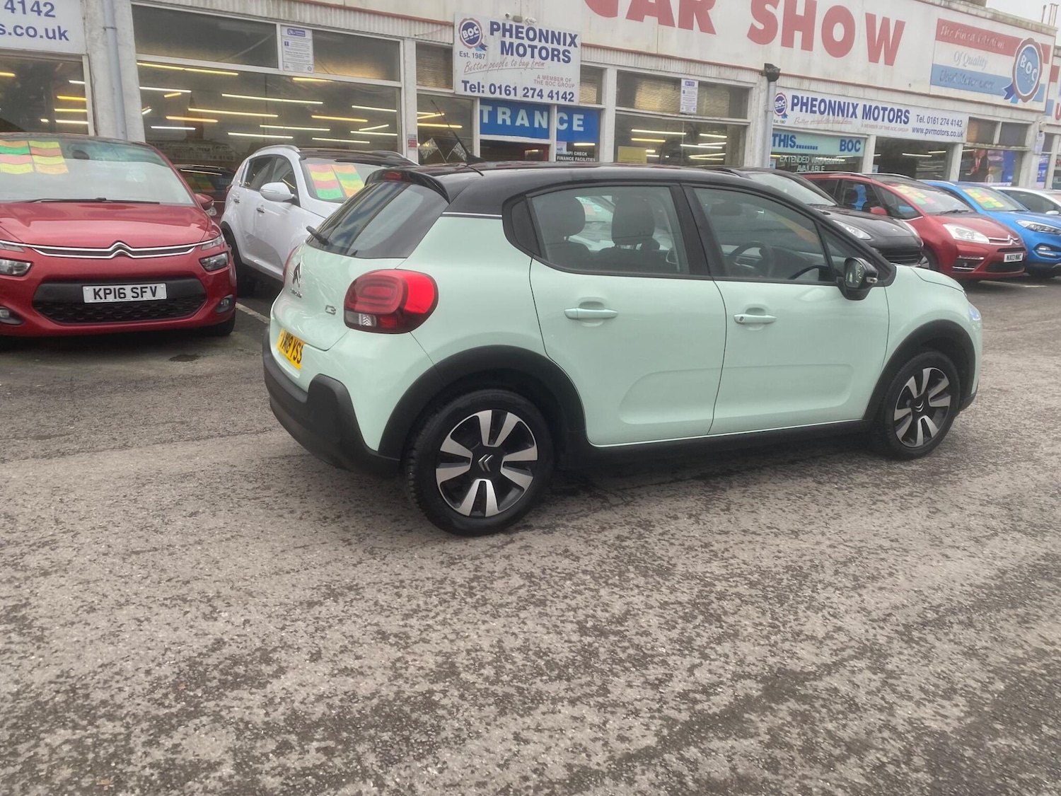 Used Citroen C3 2018 for sale - 77029216: Photo 58