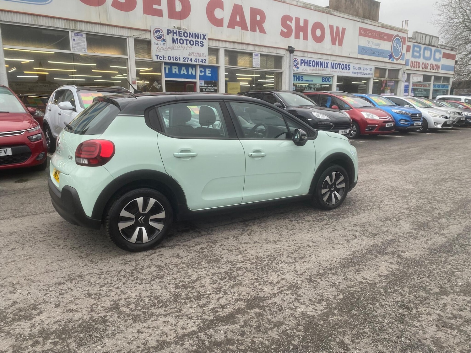 Used Citroen C3 2018 for sale - 77029216: Photo 59