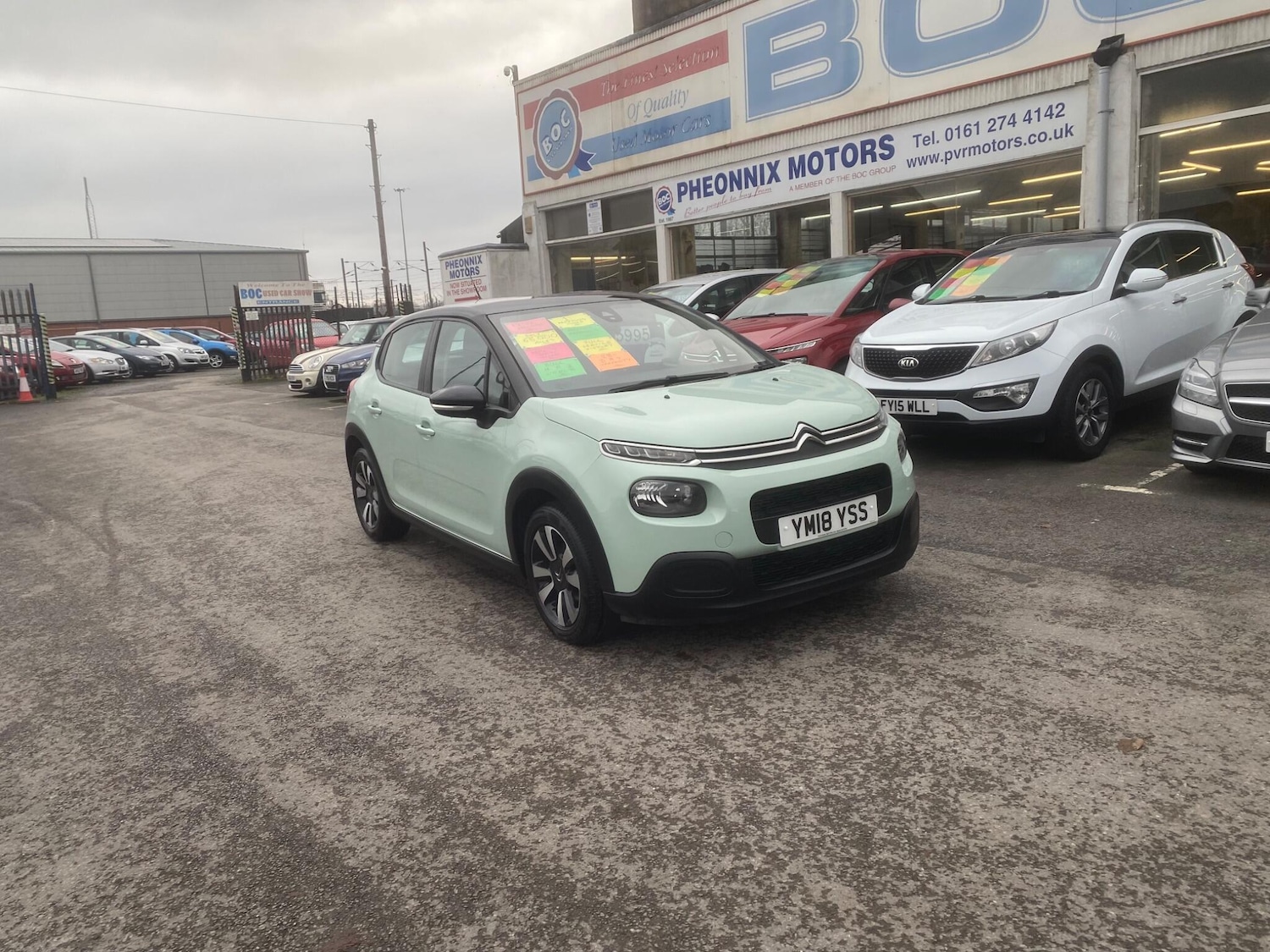 Used Citroen C3 2018 for sale - 77029216: Photo 6