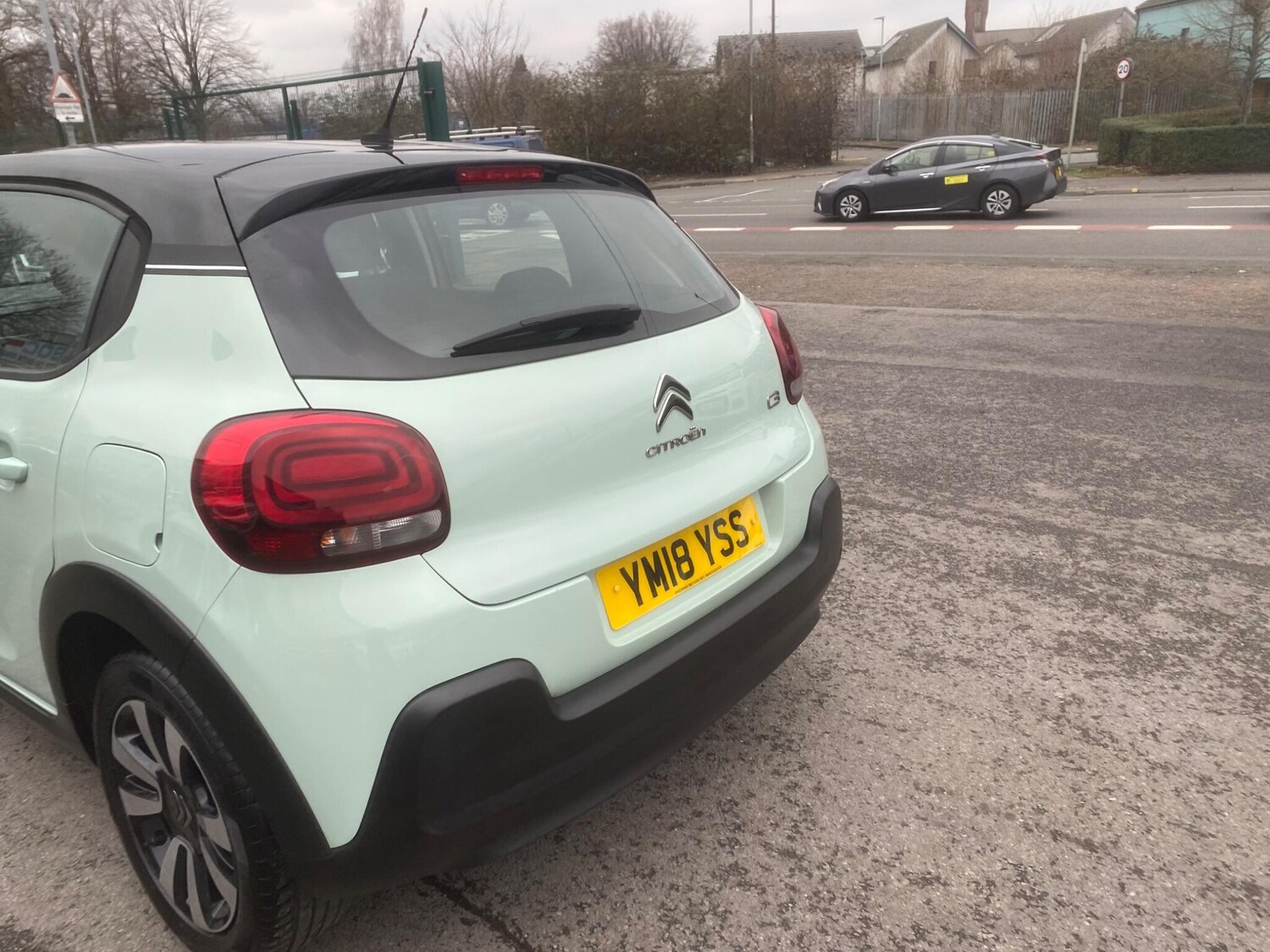 Used Citroen C3 2018 for sale - 77029216: Photo 61