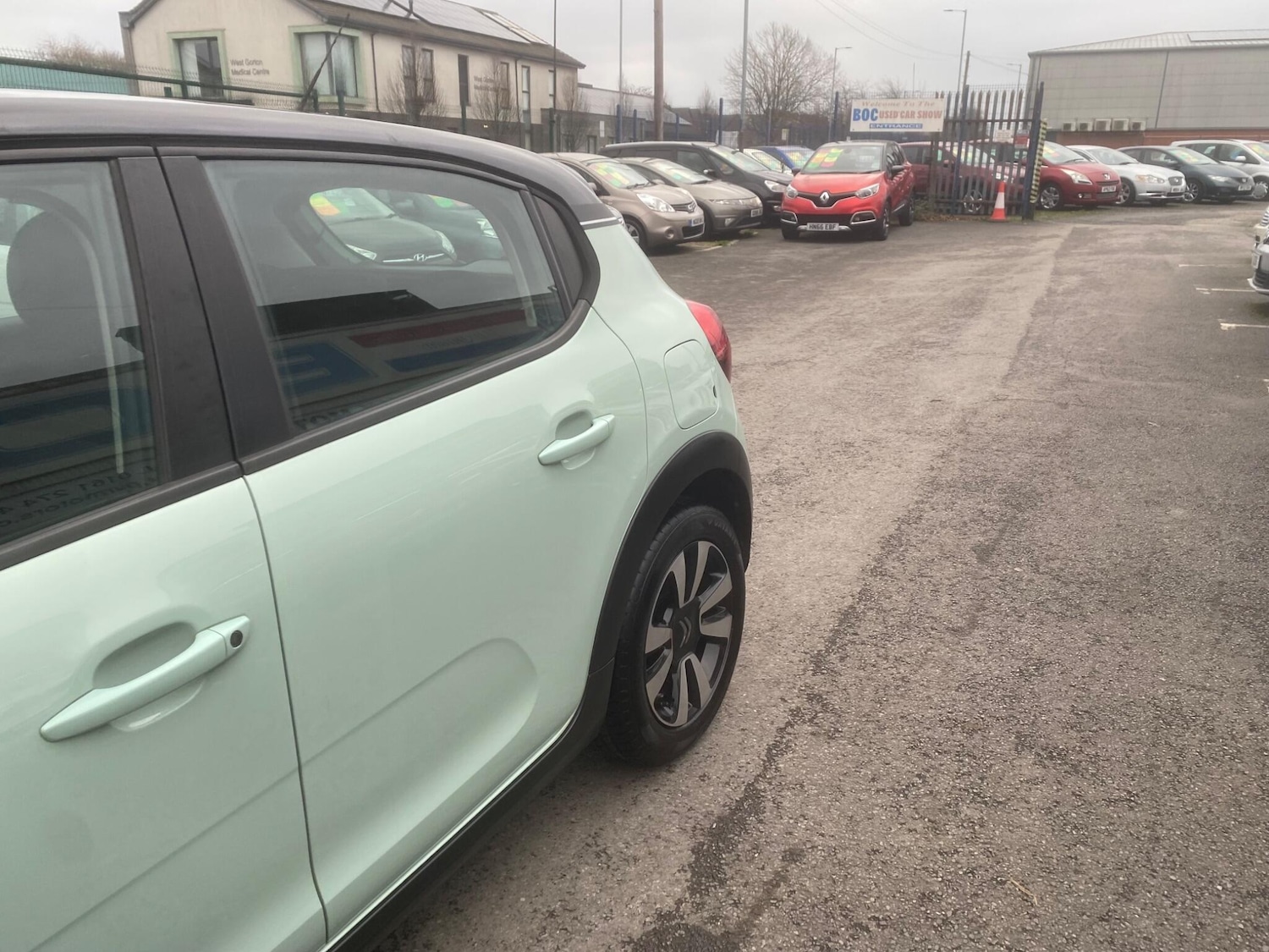 Used Citroen C3 2018 for sale - 77029216: Photo 64