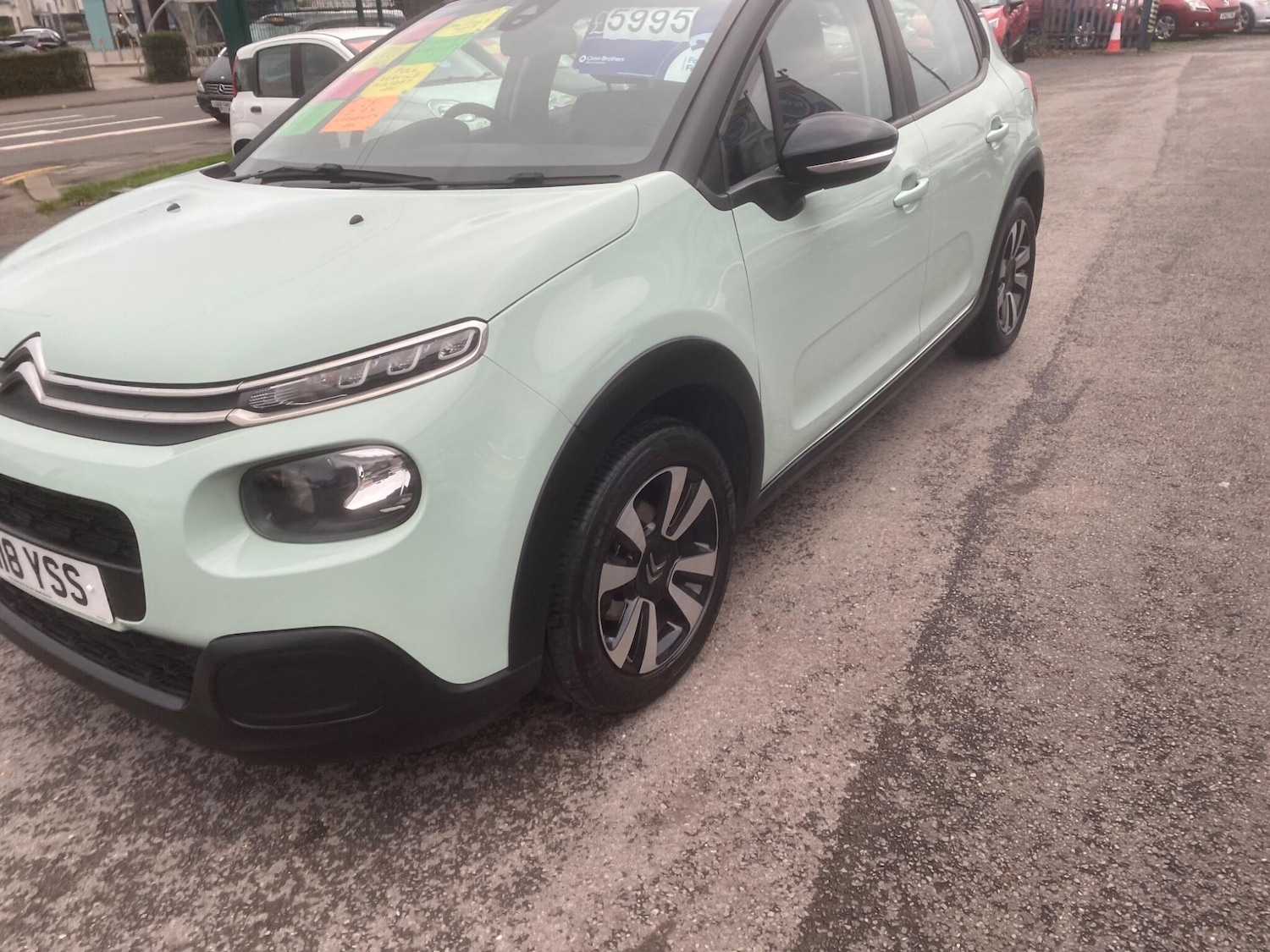 Used Citroen C3 2018 for sale - 77029216: Photo 66