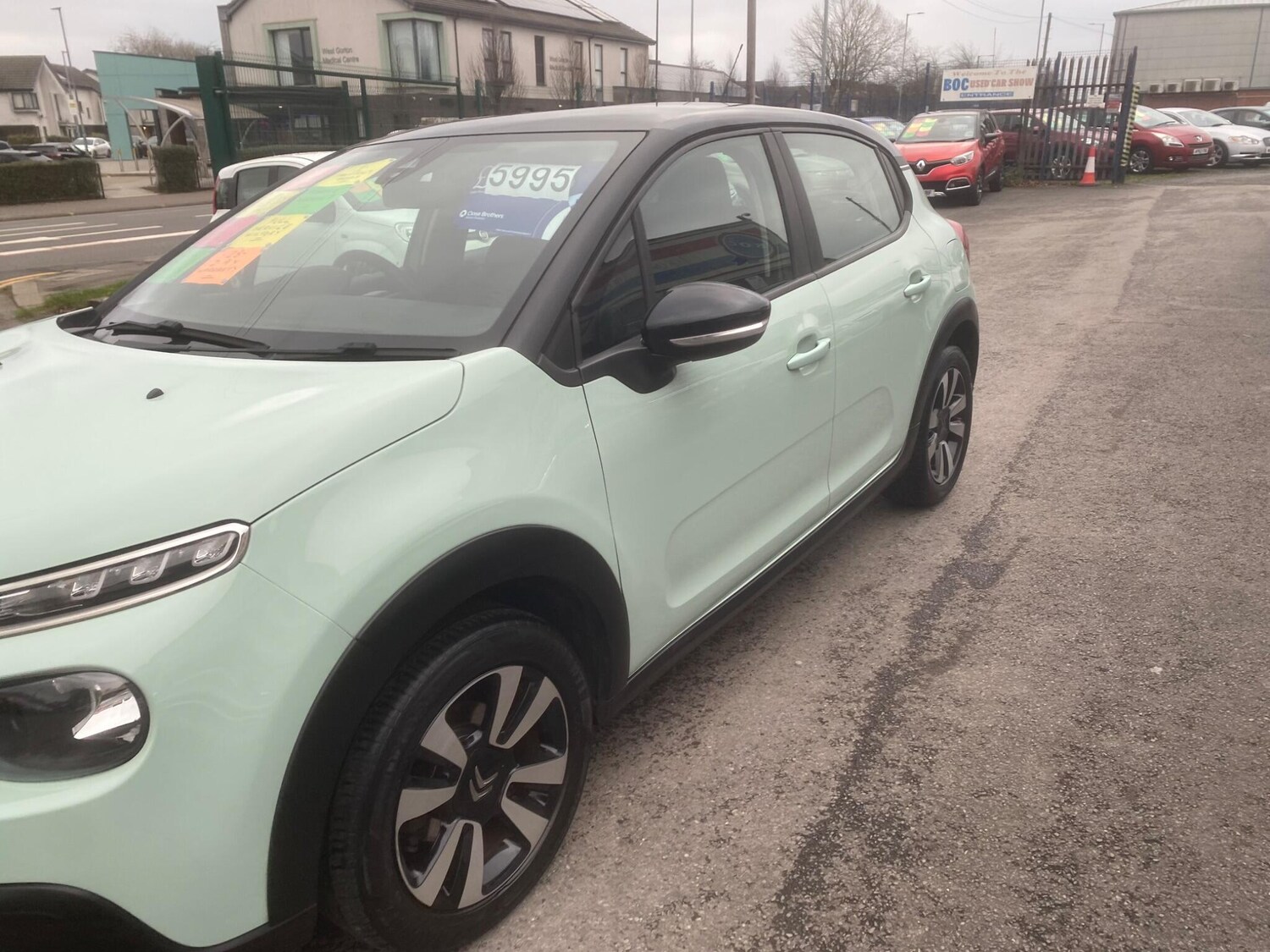 Used Citroen C3 2018 for sale - 77029216: Photo 67