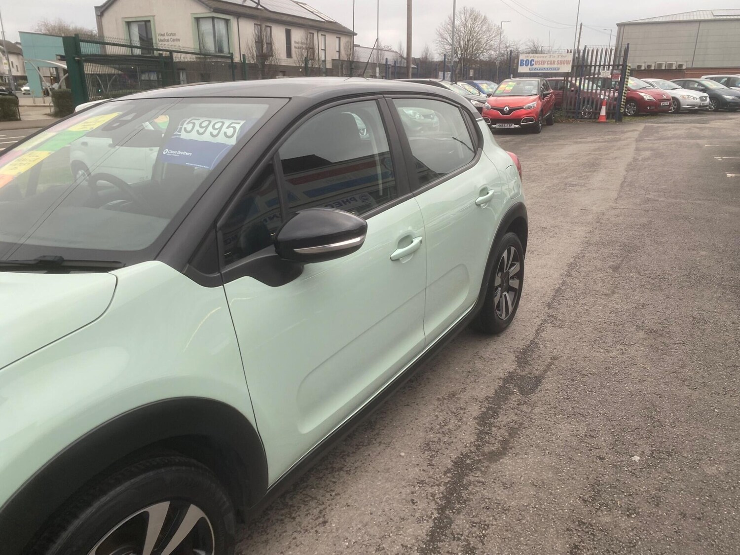 Used Citroen C3 2018 for sale - 77029216: Photo 68