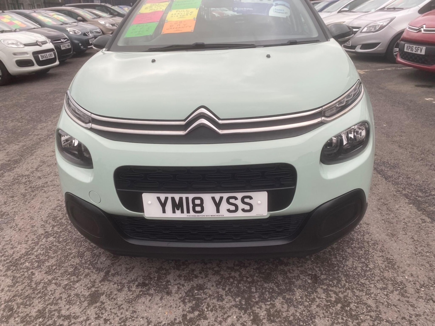 Used Citroen C3 2018 for sale - 77029216: Photo 69