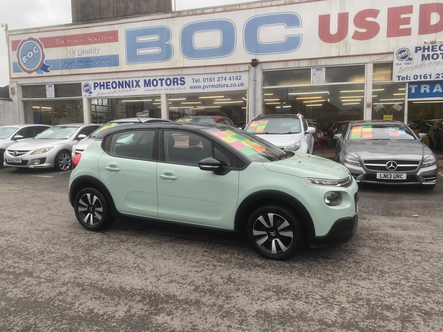 Used Citroen C3 2018 for sale - 77029216: Photo 71