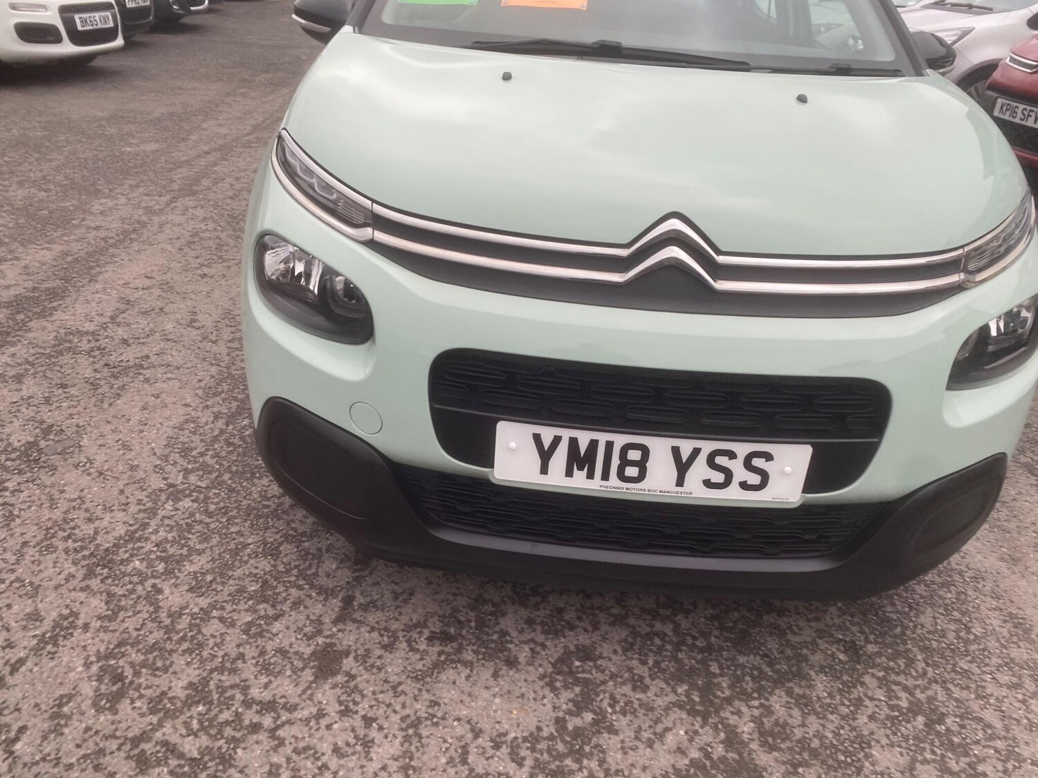 Used Citroen C3 2018 for sale - 77029216: Photo 74