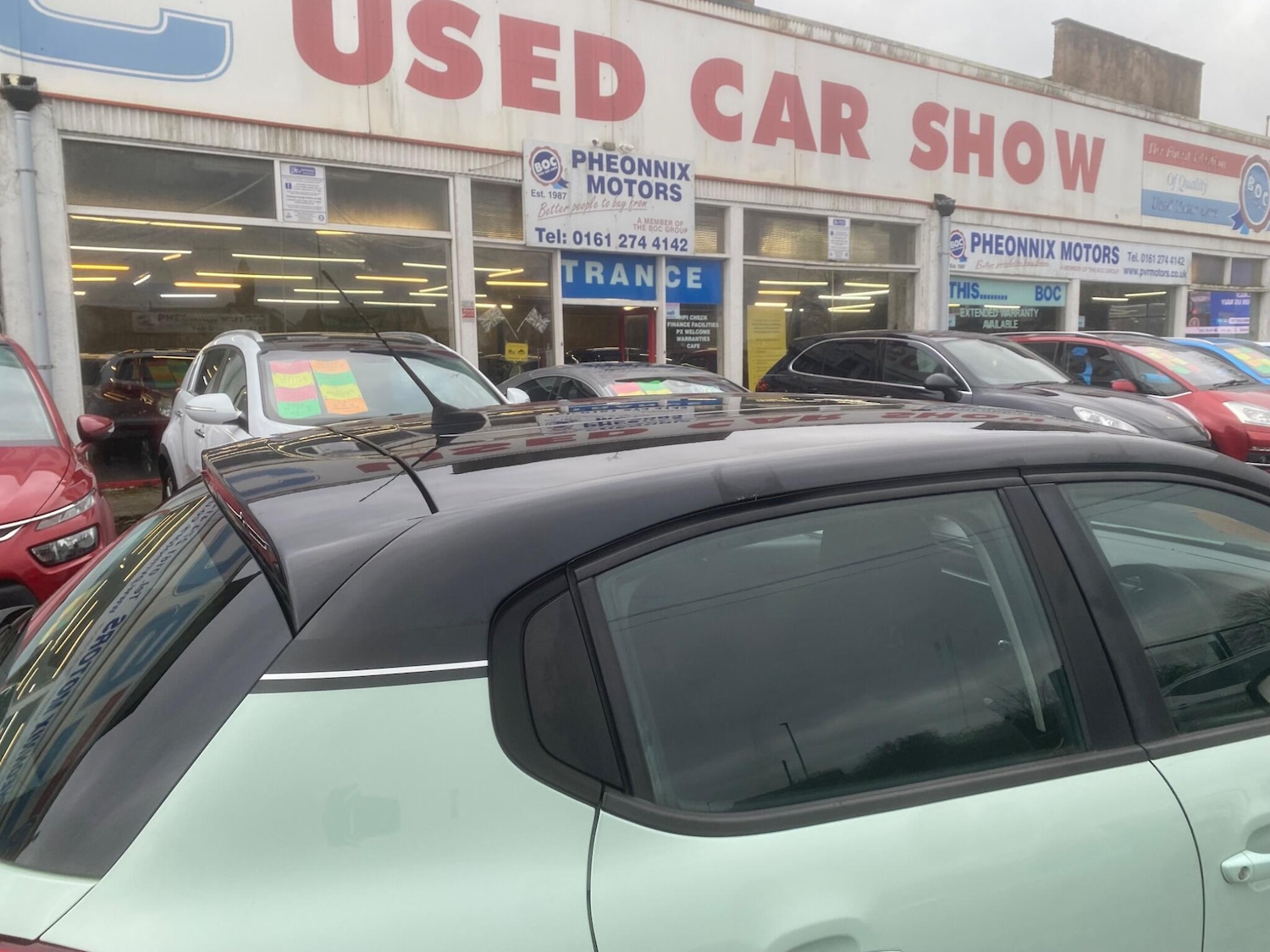 Used Citroen C3 2018 for sale - 77029216: Photo 75