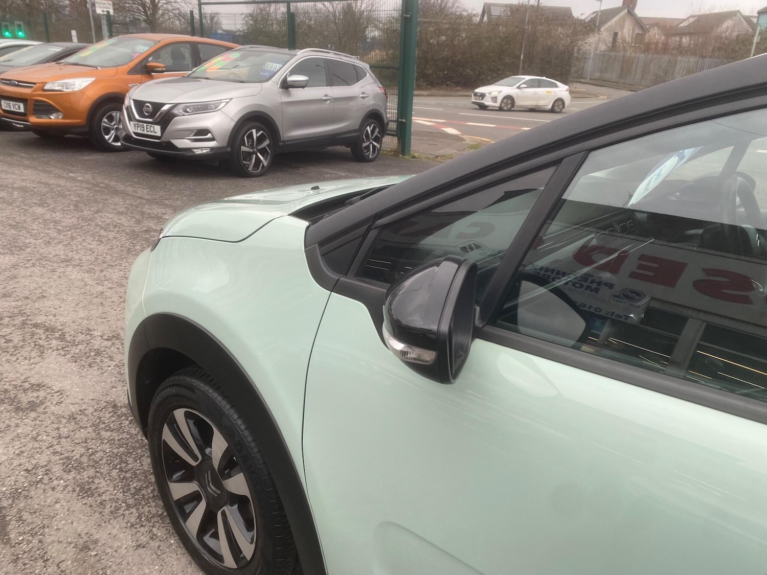 Used Citroen C3 2018 for sale - 77029216: Photo 81