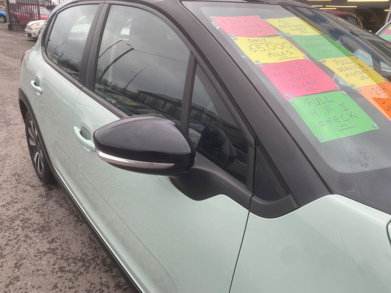 Used Citroen C3 2018 for sale - 77029216: Photo 87