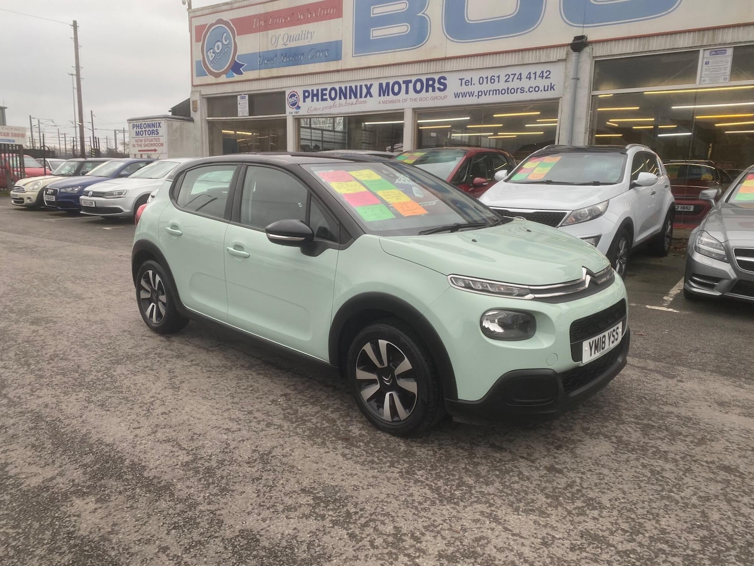 Used Citroen C3 2018 for sale - 77029216: Photo 90