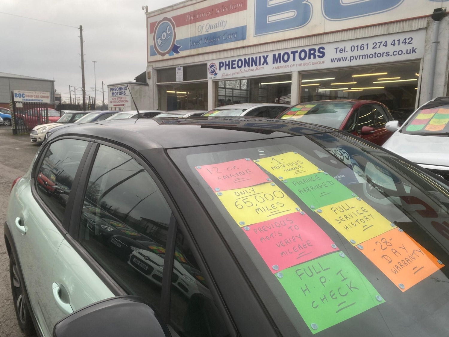 Used Citroen C3 2018 for sale - 77029216: Photo 92