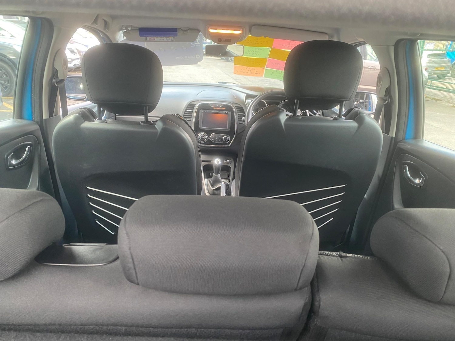 Used Renault Captur 2015 for sale - 76991109: Photo 35