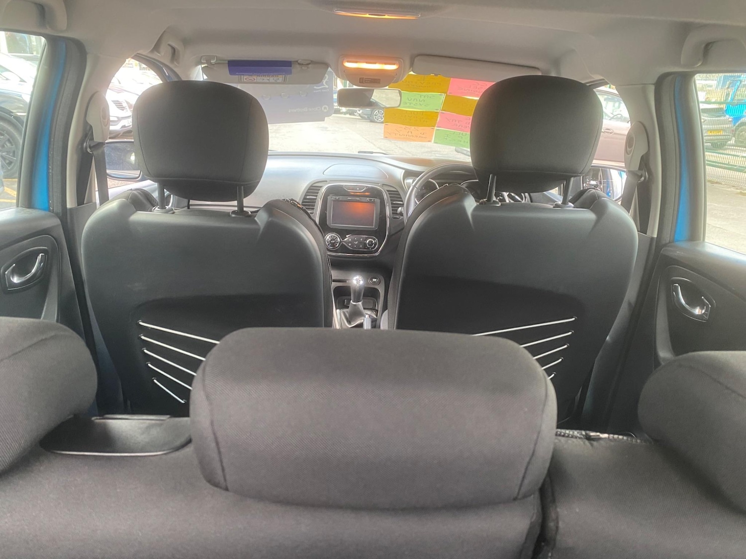 Used Renault Captur 2015 for sale - 76991109: Photo 38