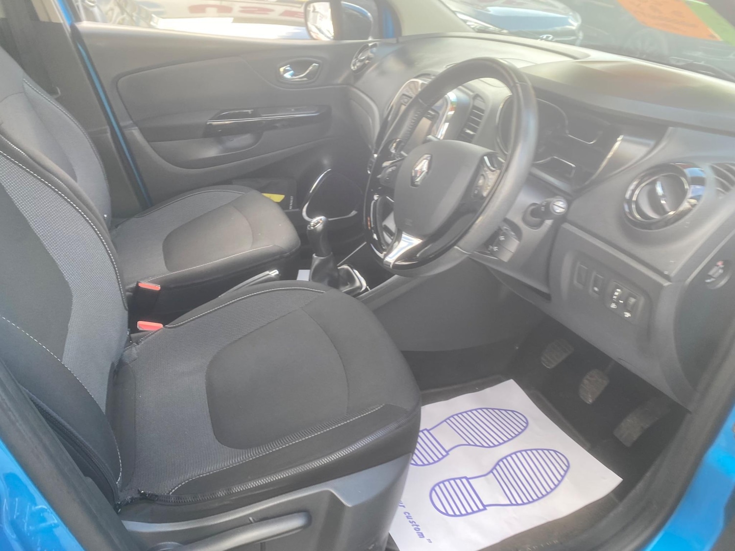 Used Renault Captur 2015 for sale - 76991109: Photo 56