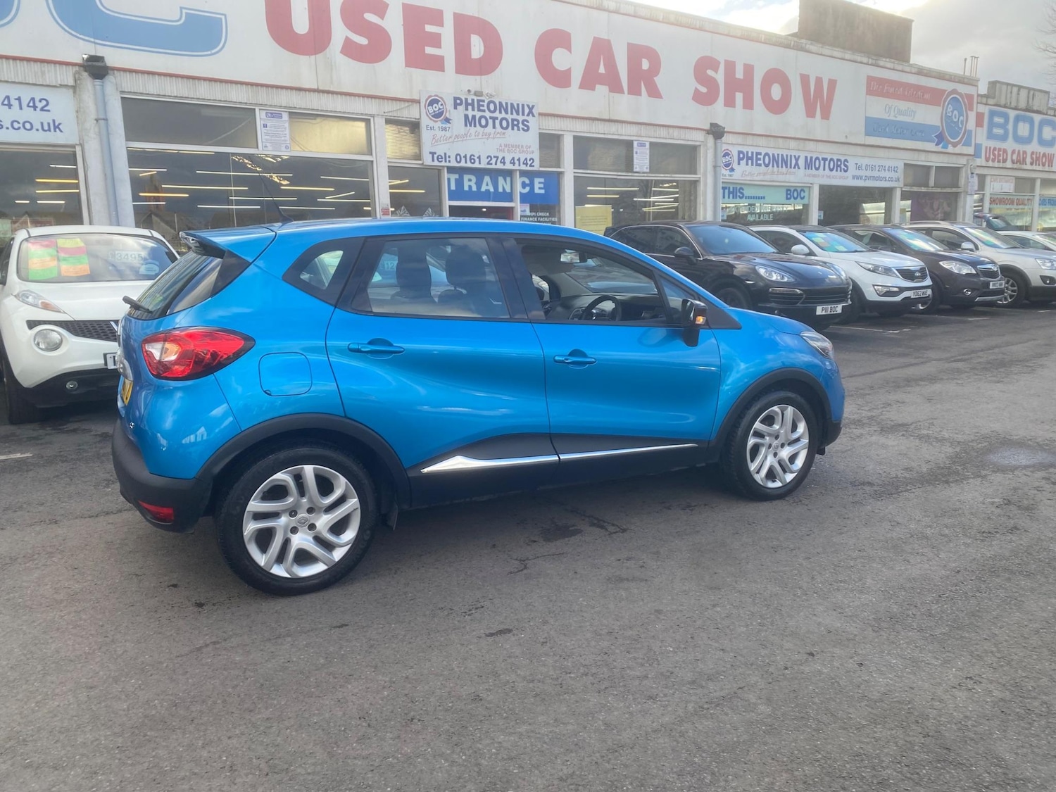 Used Renault Captur 2015 for sale - 76991109: Photo 64