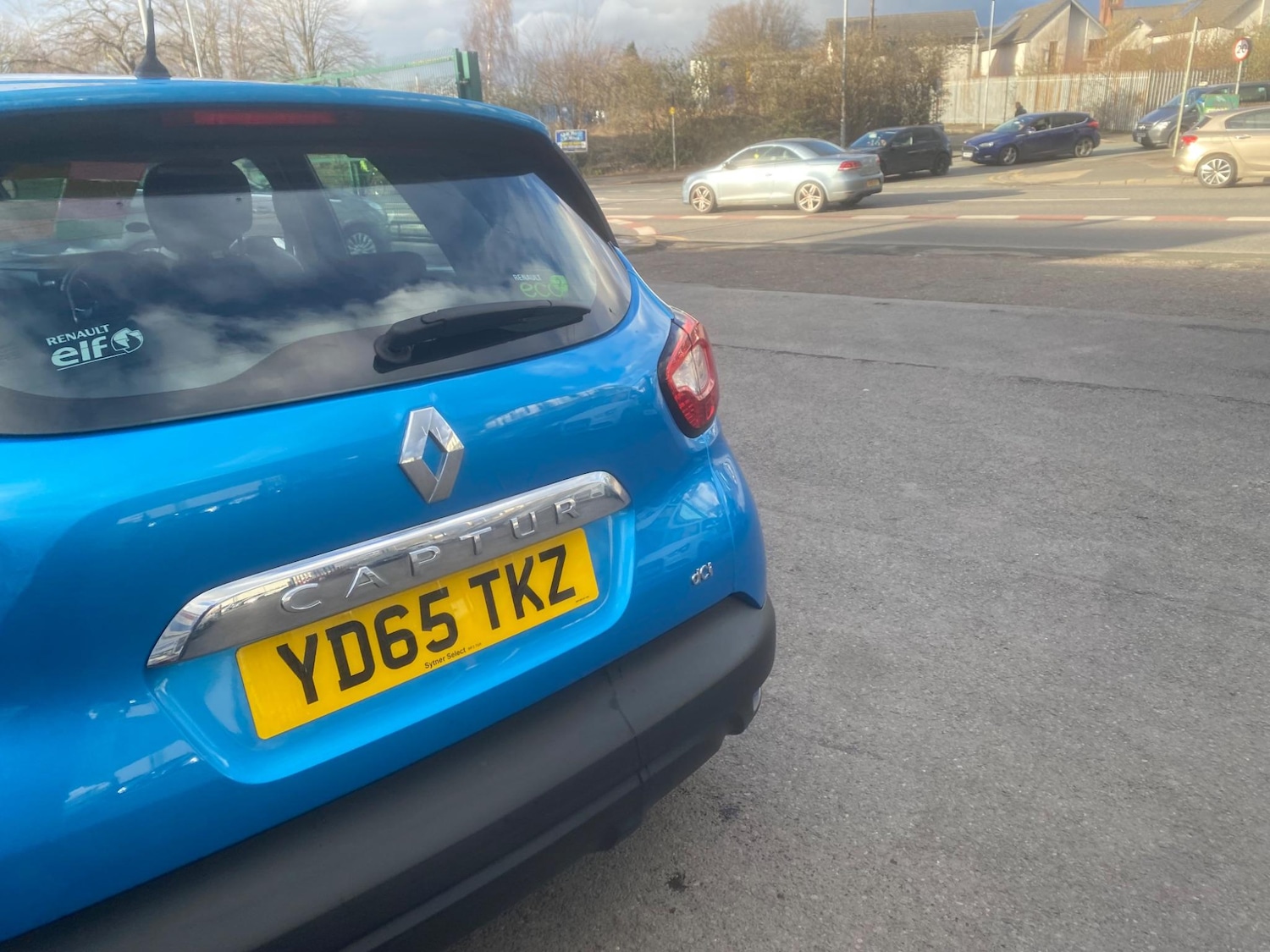 Used Renault Captur 2015 for sale - 76991109: Photo 66