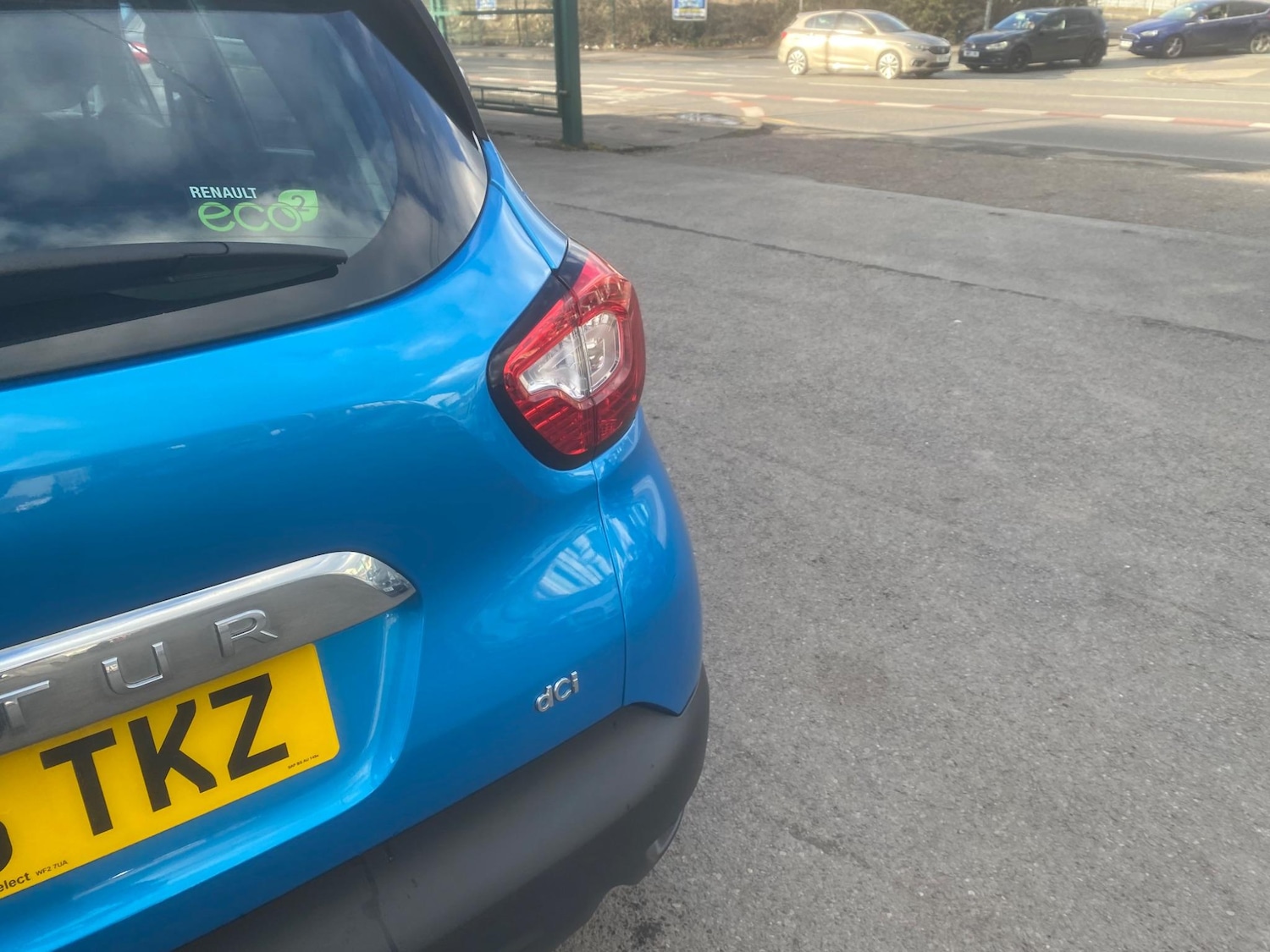 Used Renault Captur 2015 for sale - 76991109: Photo 67