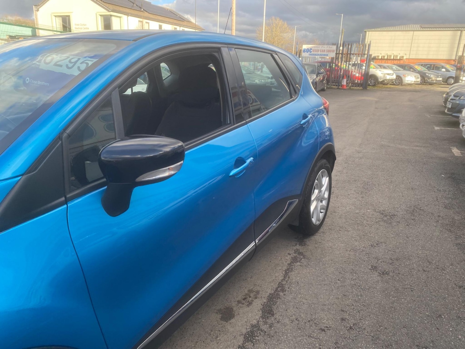 Used Renault Captur 2015 for sale - 76991109: Photo 73