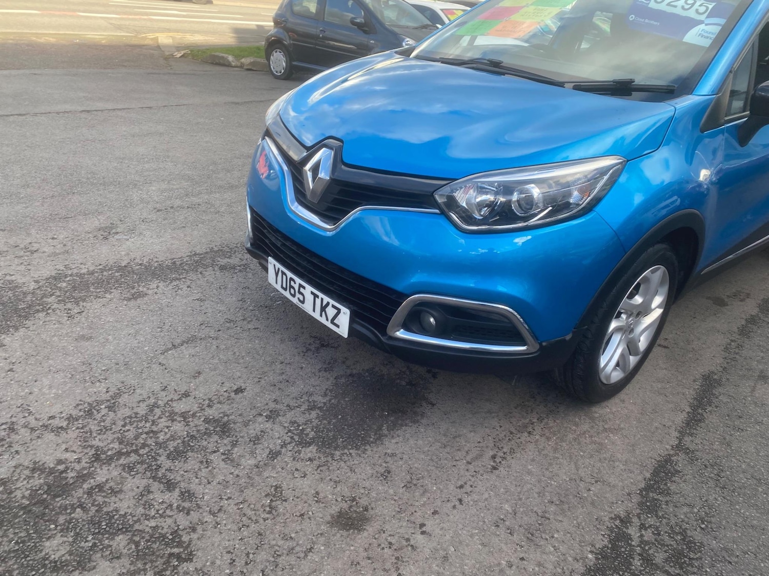 Used Renault Captur 2015 for sale - 76991109: Photo 75