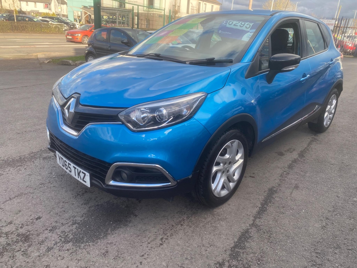 Used Renault Captur 2015 for sale - 76991109: Photo 76