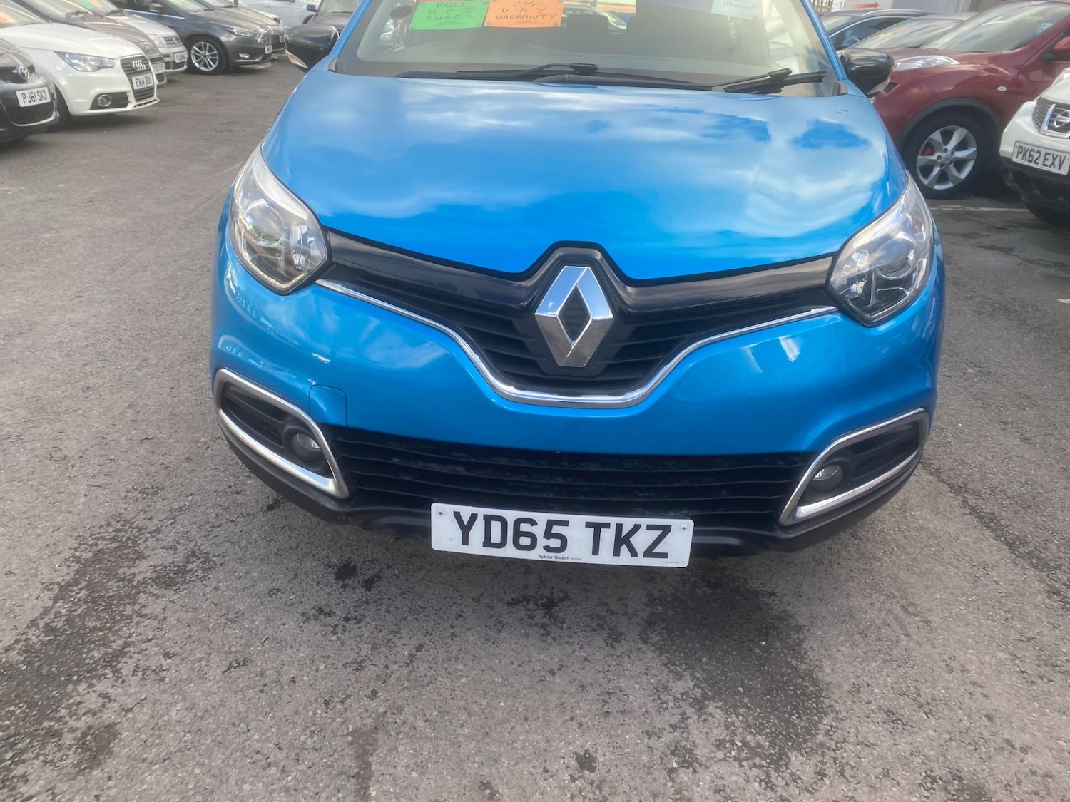 Used Renault Captur 2015 for sale - 76991109: Photo 78
