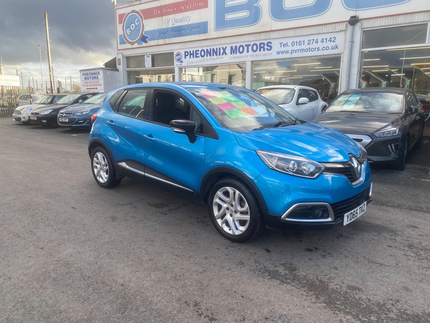 Used Renault Captur 2015 for sale - 76991109: Photo 80