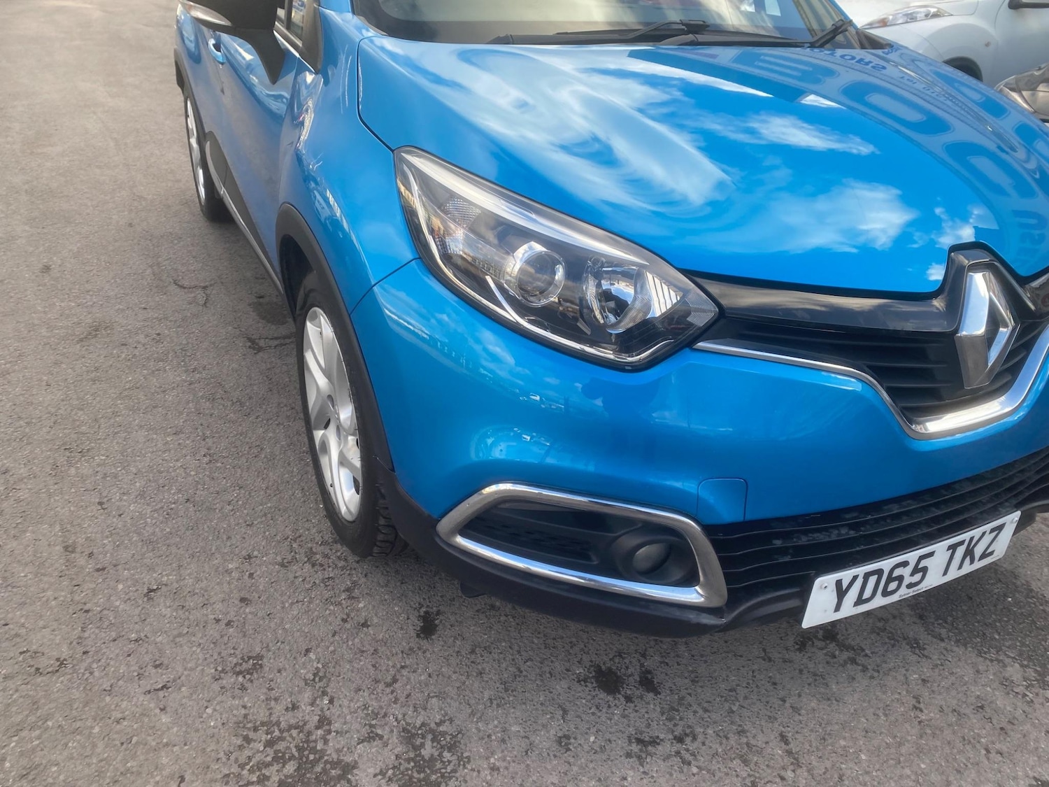 Used Renault Captur 2015 for sale - 76991109: Photo 82