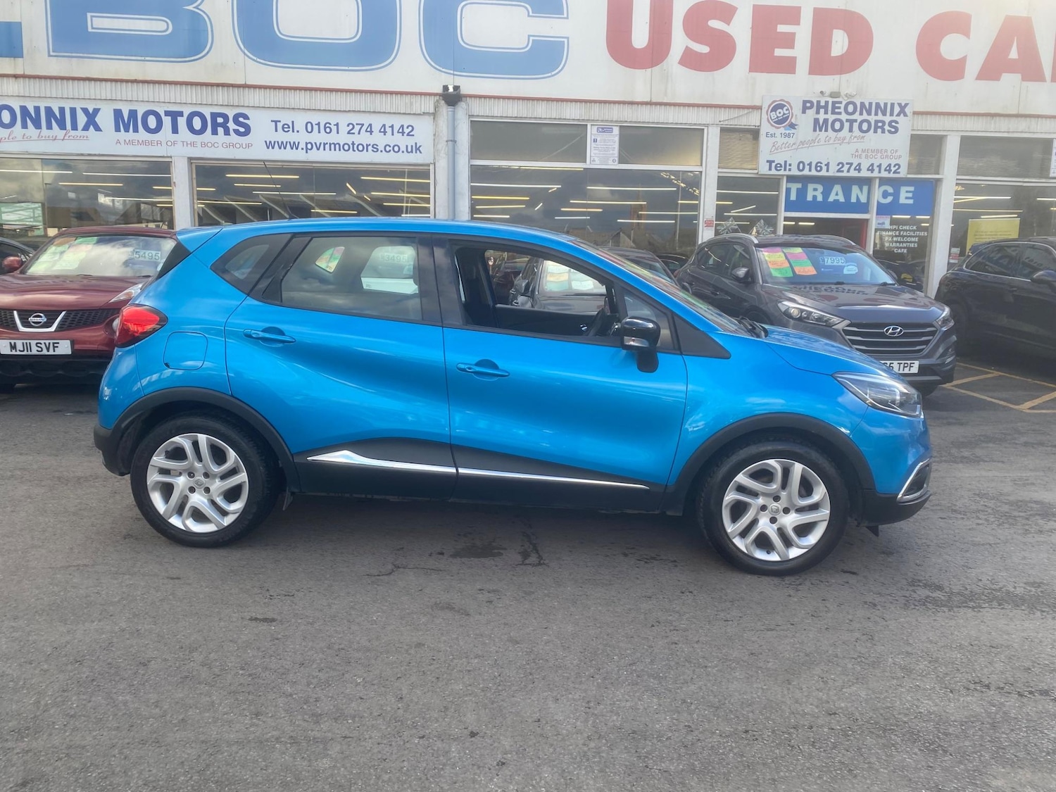 Used Renault Captur 2015 for sale - 76991109: Photo 84