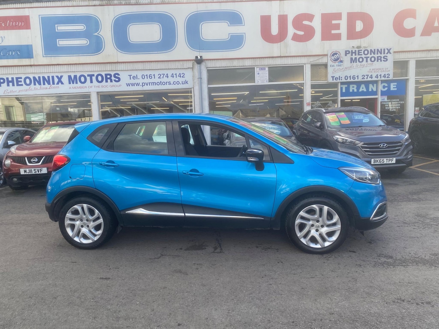 Used Renault Captur 2015 for sale - 76991109: Photo 85